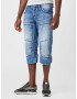 CAMP DAVID Jeans albastru denim - Pled.ro