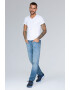 CAMP DAVID Jeans albastru denim - Pled.ro