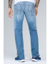 CAMP DAVID Jeans albastru denim - Pled.ro