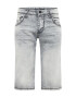 CAMP DAVID Jeans gri denim - Pled.ro