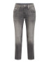 CAMP DAVID Jeans gri denim - Pled.ro