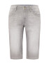 CAMP DAVID Jeans gri denim - Pled.ro