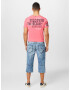 CAMP DAVID Jeans 'HERY' albastru denim - Pled.ro