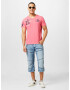 CAMP DAVID Jeans 'HERY' albastru denim - Pled.ro