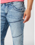 CAMP DAVID Jeans 'HERY' albastru denim - Pled.ro