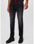 CAMP DAVID Jeans 'Nico' negru denim - Pled.ro