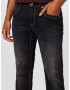 CAMP DAVID Jeans 'Nico' negru denim - Pled.ro