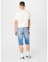 CAMP DAVID Jeans 'NI:CK' albastru denim - Pled.ro