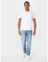 CAMP DAVID Jeans 'NI:CO' albastru deschis - Pled.ro