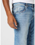 CAMP DAVID Jeans 'NI:CO' albastru deschis - Pled.ro