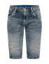 CAMP DAVID Jeans 'NI:CO' albastru / verde - Pled.ro