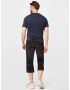 CAMP DAVID Jeans portocaliu / negru denim - Pled.ro