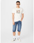 CAMP DAVID Jeans 'RO:BI' albastru denim - Pled.ro