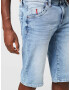 CAMP DAVID Jeans 'Ro:Bi' albastru deschis - Pled.ro