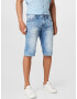 CAMP DAVID Jeans 'Robi' albastru denim - Pled.ro