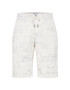 CAMP DAVID Pantaloni crem / gri deschis - Pled.ro