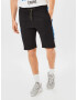 CAMP DAVID Pantaloni albastru regal / galben neon / negru / alb - Pled.ro