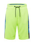 CAMP DAVID Pantaloni albastru regal / galben neon / negru / alb - Pled.ro