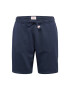 CAMP DAVID Pantaloni bleumarin - Pled.ro