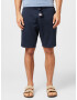 CAMP DAVID Pantaloni bleumarin - Pled.ro