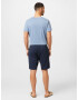 CAMP DAVID Pantaloni bleumarin - Pled.ro