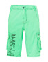 CAMP DAVID Pantaloni cu buzunare bleumarin / verde jad - Pled.ro