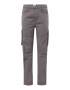 CAMP DAVID Pantaloni cu buzunare gri taupe / negru - Pled.ro