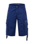 CAMP DAVID Pantaloni cu buzunare safir - Pled.ro