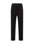 CAMP DAVID Pantaloni negru - Pled.ro