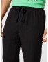 CAMP DAVID Pantaloni negru - Pled.ro