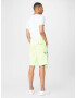 CAMP DAVID Pantaloni verde neon / negru - Pled.ro