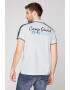 CAMP DAVID Tricou alb - Pled.ro