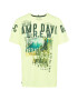 CAMP DAVID Tricou galben neon / mai multe culori - Pled.ro