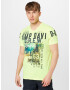 CAMP DAVID Tricou galben neon / mai multe culori - Pled.ro