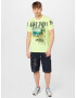 CAMP DAVID Tricou galben neon / mai multe culori - Pled.ro