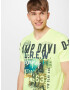 CAMP DAVID Tricou galben neon / mai multe culori - Pled.ro