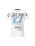 CAMP DAVID Tricou mai multe culori / alb - Pled.ro