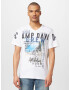 CAMP DAVID Tricou mai multe culori / alb - Pled.ro