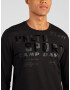 CAMP DAVID Tricou negru - Pled.ro