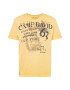 CAMP DAVID Tricou portocaliu deschis - Pled.ro