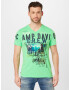 CAMP DAVID Tricou verde deschis / mai multe culori - Pled.ro