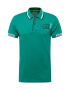 CAMP DAVID Tricou verde / negru / alb - Pled.ro