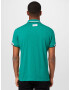 CAMP DAVID Tricou verde / negru / alb - Pled.ro