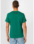 CAMP DAVID Tricou verde / verde neon / negru - Pled.ro