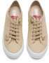 CAMPER Sneaker low 'Hoops' bej - Pled.ro