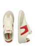 CAMPER Sneaker low 'Pelotas' bej / gri deschis / roșu vin / alb - Pled.ro