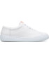 CAMPER Sneaker low portocaliu / alb - Pled.ro