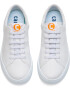 CAMPER Sneaker low portocaliu / alb - Pled.ro