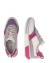 CAPRICE Sneaker low lila / mov zmeură / alb - Pled.ro