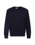 Carhartt WIP Bluză de molton 'Chase' bleumarin - Pled.ro